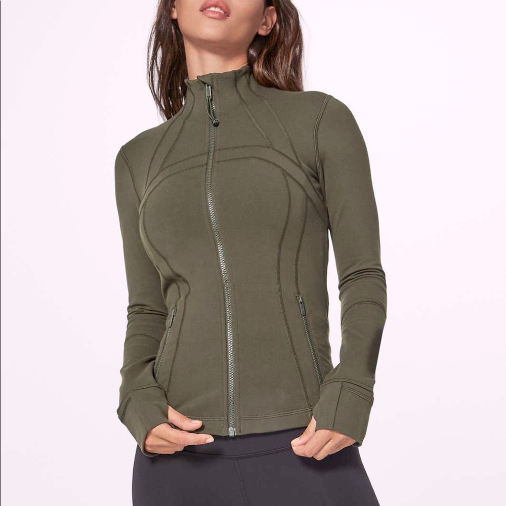 Like NEW Lulu Lemon Jacket